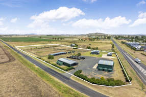 Farm Property for Sale - 813 Toowoomba-Athol Road Westbrook QLD 4350