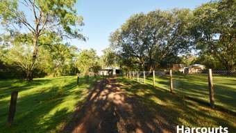 Farm Property for Sale - 84 Wallaville Goondoon Road Bungadoo QLD 4671