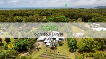 Farm Property for Sale - 183-187 South Arm Drive Wonga Beach QLD 4873