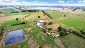 Farm Property for Sale - 143 Elliotts Road Elingamite VIC 3266