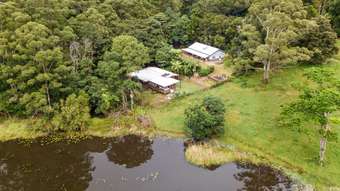 Farm Property for Sale - 860 Maleny Stanley River Road Booroobin QLD 4552