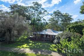 Farm Property for Sale - 151 Maleny Kenilworth Road Witta QLD 4552