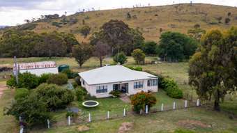 Farm Property for Sale - 2319 Hill End Road Hill End NSW 2850