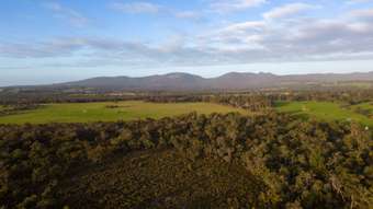Farm Property for Sale - Lot 55 Surrey Downs Road Porongurup WA 6324