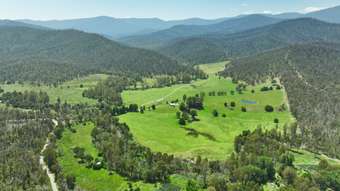 Farm Property for Sale - 6884 Bonang Road Goongerah VIC 3888