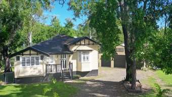 Farm Property for Sale - 24 Wallace Street Apple Tree Creek QLD 4660