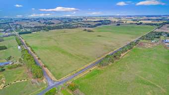Farm Property for Sale -  Cnr of Dwarroon &amp; Hopkins Falls Road Cudgee VIC 3265