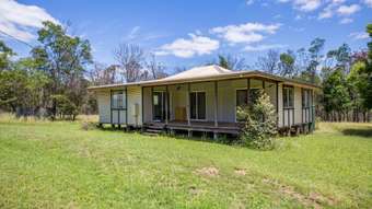 Farm Property for Sale - 264 Glencoe Road Coverty QLD 4613