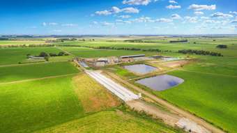 Farm Property for Sale - 475 Nine Mile Creek Road Koroit VIC 3282