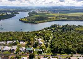 Farm Property for Sale - 317 Coquette Point Road Coquette Point QLD 4860
