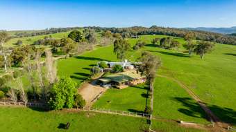 Farm Property for Sale - 1270 Banksdale Road Hansonville VIC 3675