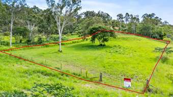 Farm Property for Sale - Lot 1 Harold Road Mount Chalmers QLD 4702