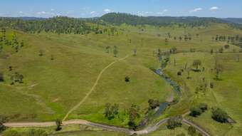 Farm Property for Sale -  Armstrongs Lane Moore QLD 4314