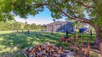 Farm Property for Sale - 50 Bridge Creek Road Greens Creek QLD 4570