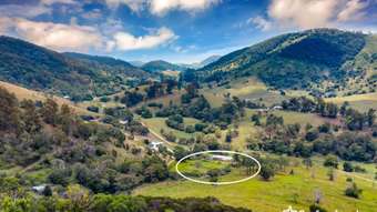 Farm Property for Sale - 211 Mullins Creek Road Goomboorian QLD 4570