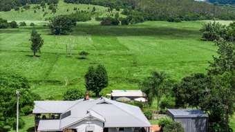 Farm Property for Sale - - Webber Road Tregeagle NSW 2480