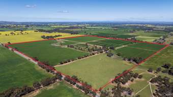 Farm Property for Sale - 945 Cosgrove-Lemnos Road Pine Lodge VIC 3631