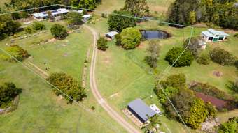 Farm Property for Sale - 28 Mountain View Lane Pinbarren QLD 4568