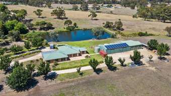 Farm Property for Sale - 80 Powell Road Kersbrook SA 5231