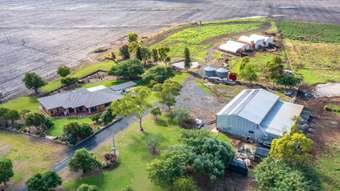Farm Property for Sale - 172 Yarranlea Road Yarranlea QLD 4356