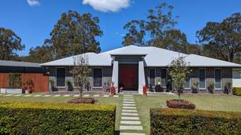 Farm Property for Sale - 10 Mary Drive Murphys Creek QLD 4352