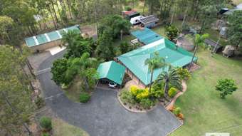 Farm Property for Sale - 1A Mountain Road Summerholm QLD 4341