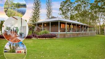 Farm Property for Sale - 197 Old Gayndah Road Dunmora QLD 4650