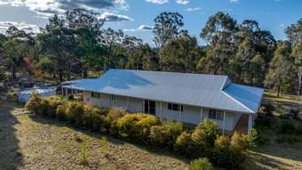 Farm Property for Sale - 147 Sawpit Lane Bungonia NSW 2580