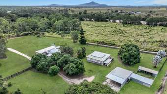 Farm Property for Sale - 1128 Mount Dangar Road Bowen QLD 4805