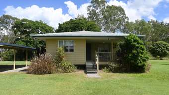 Farm Property for Sale - 19 Brimms Lane Tiaro QLD 4650