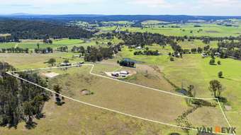 Farm Property for Sale - 35 Blair Road Wiseleigh VIC 3885