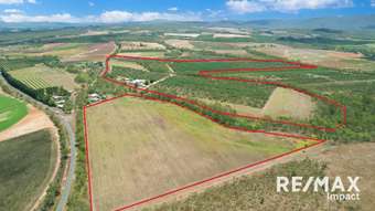 Farm Property for Sale - 44 Carman Road Paddys Green QLD 4880