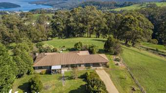 Farm Property for Sale - 10 Burdens Road Nubeena TAS 7184