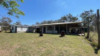 Farm Property for Sale - 323 Glencoe Road Coverty QLD 4613