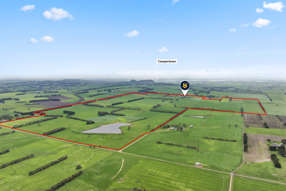 Farm Property for Sale - 446 County Boundary Road Tesbury VIC 3260