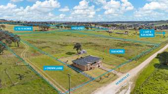 Farm Property for Sale - 94 North Street Perthville NSW 2795