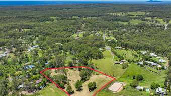 Farm Property for Sale - 3 Seaview Close Rainbow Flat NSW 2430