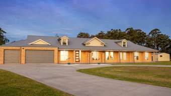 Farm Property for Sale - 80 Bullocky Way Failford NSW 2430