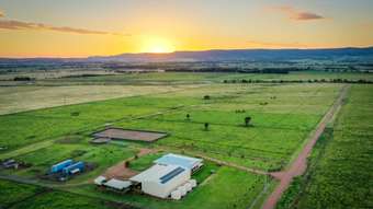 Farm Property for Sale - 116 Milford Hills Lane Scone NSW 2337