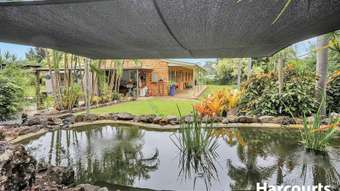 Farm Property for Sale - 1400 Buxton Road Buxton QLD 4660