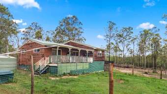 Farm Property for Sale - 1305 Mungar Road Antigua QLD 4650