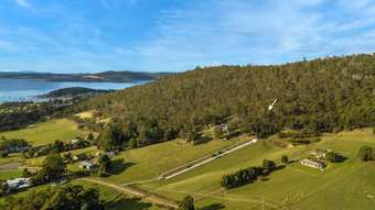 Farm Property for Sale - 165 Saddle Road Kettering TAS 7155