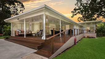 Farm Property for Sale - 686 Clothiers Creek Road Clothiers Creek NSW 2484