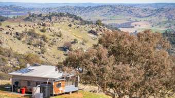 Farm Property for Sale - 808 Mount Mcdonald Road Wyangala NSW 2808