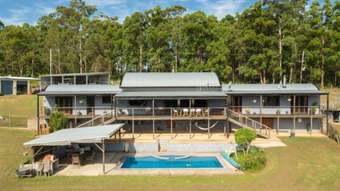 Farm Property for Sale - 586 Old Coast Road Kundabung NSW 2441