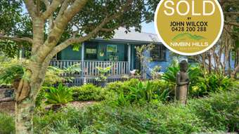 Farm Property for Sale - 2210 Nimbin Road Coffee Camp NSW 2480