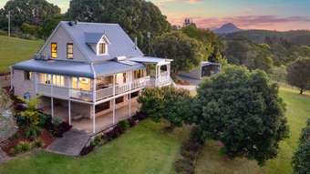 Farm Property for Sale - 64 Binalong Road Pinbarren QLD 4568