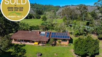 Farm Property for Sale - 391 The Channon Road The Channon NSW 2480