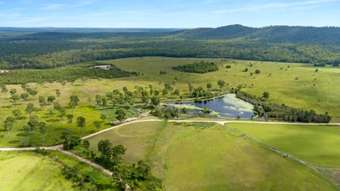 Farm Property for Sale - 930 BERRIES ROAD Golden Fleece QLD 4621