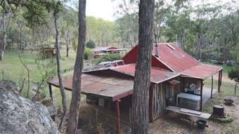 Farm Property for Sale - 1241 Woodside Road Tenterfield NSW 2372